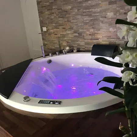 Couette-café & Relax 4*