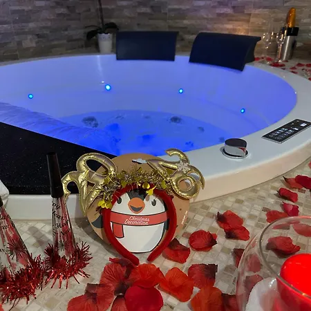 & Relax Couette-café 4*